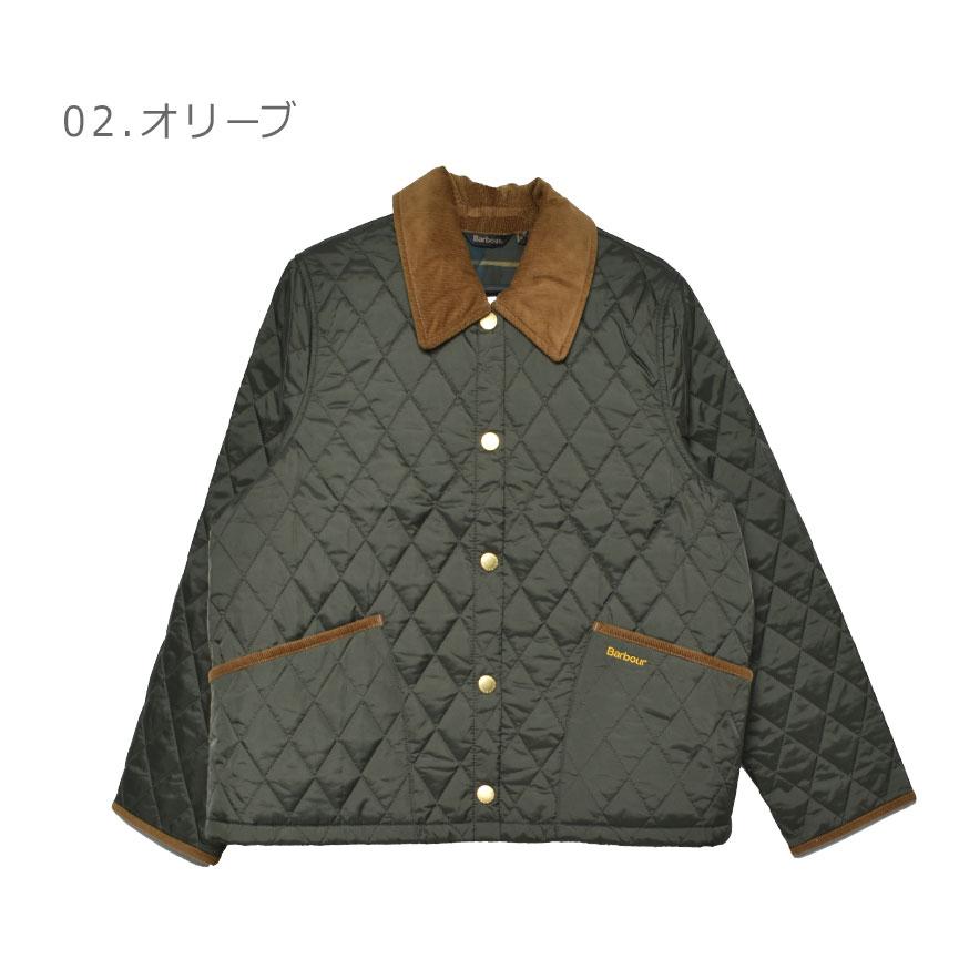 Barbour（バブアー） キルティングジャケット レディース ICONS