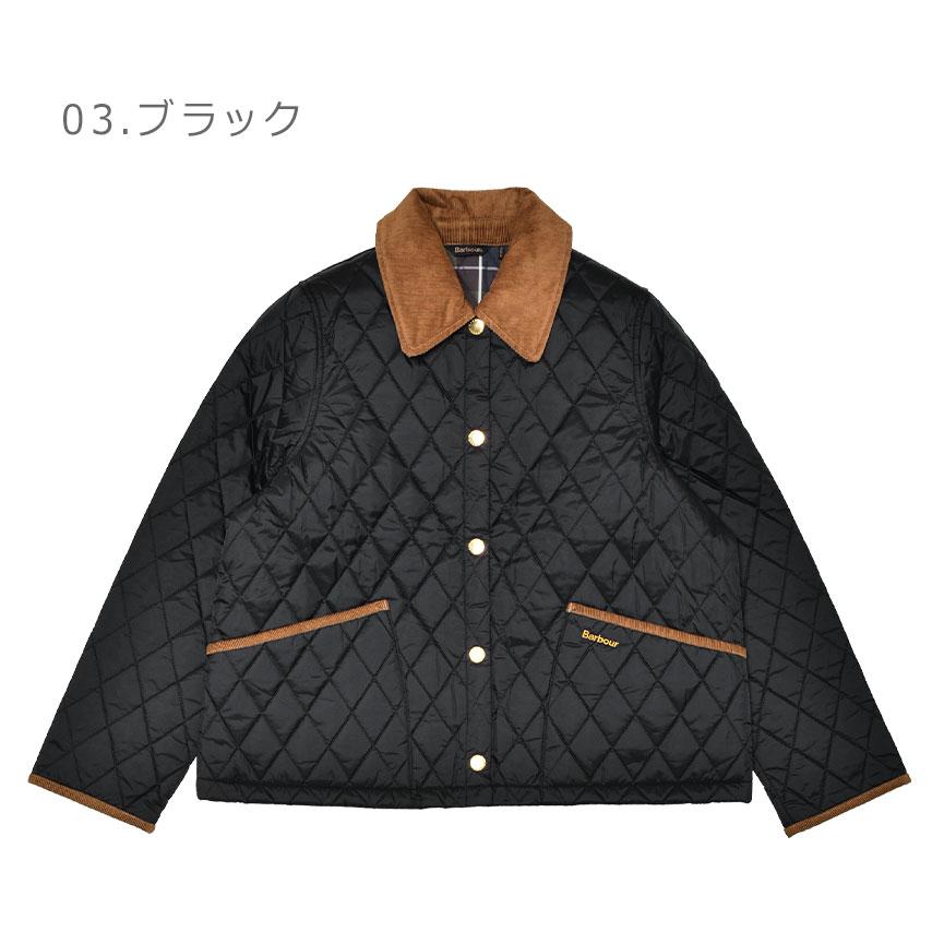 Barbour（バブアー） キルティングジャケット レディース ICONS