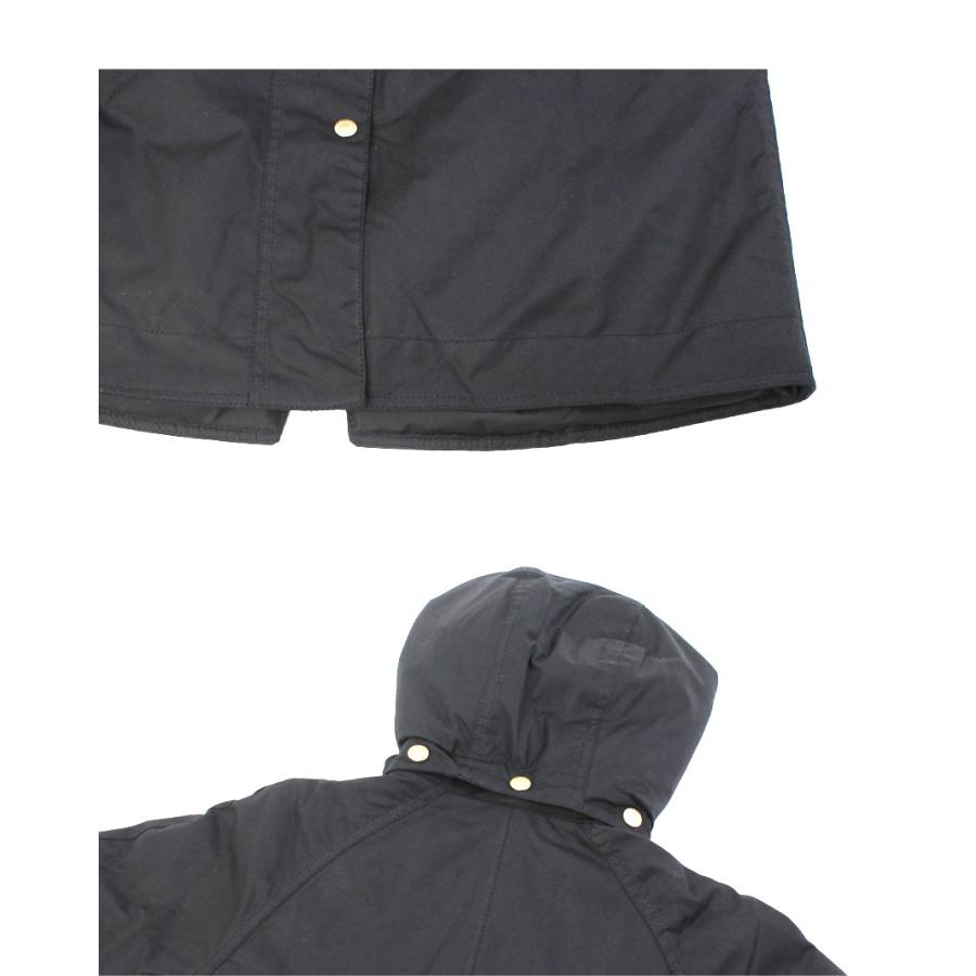 Barbour（バブアー） ジャケット レディース ロングキャニックワックス