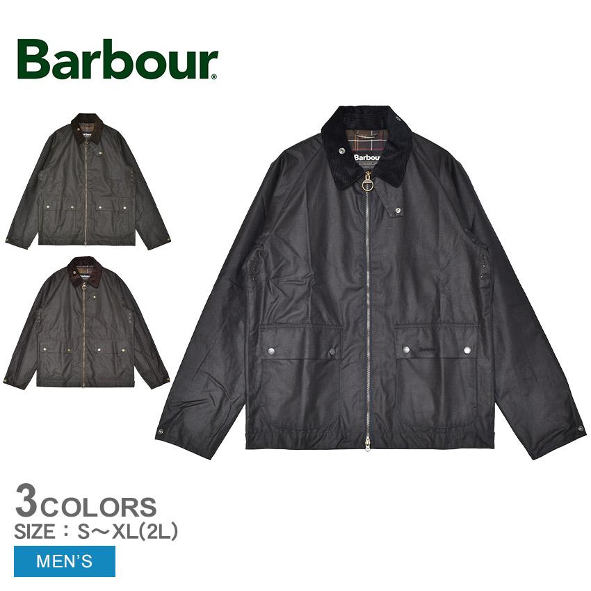 Barbour（バブアー） ジャケット メンズ Bedale Short Waxed Jacket