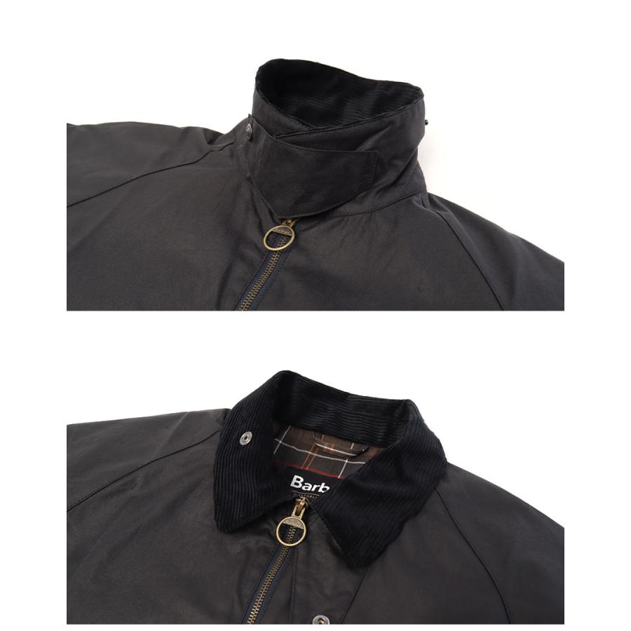 Barbour（バブアー） ジャケット メンズ Bedale Short Waxed Jacket