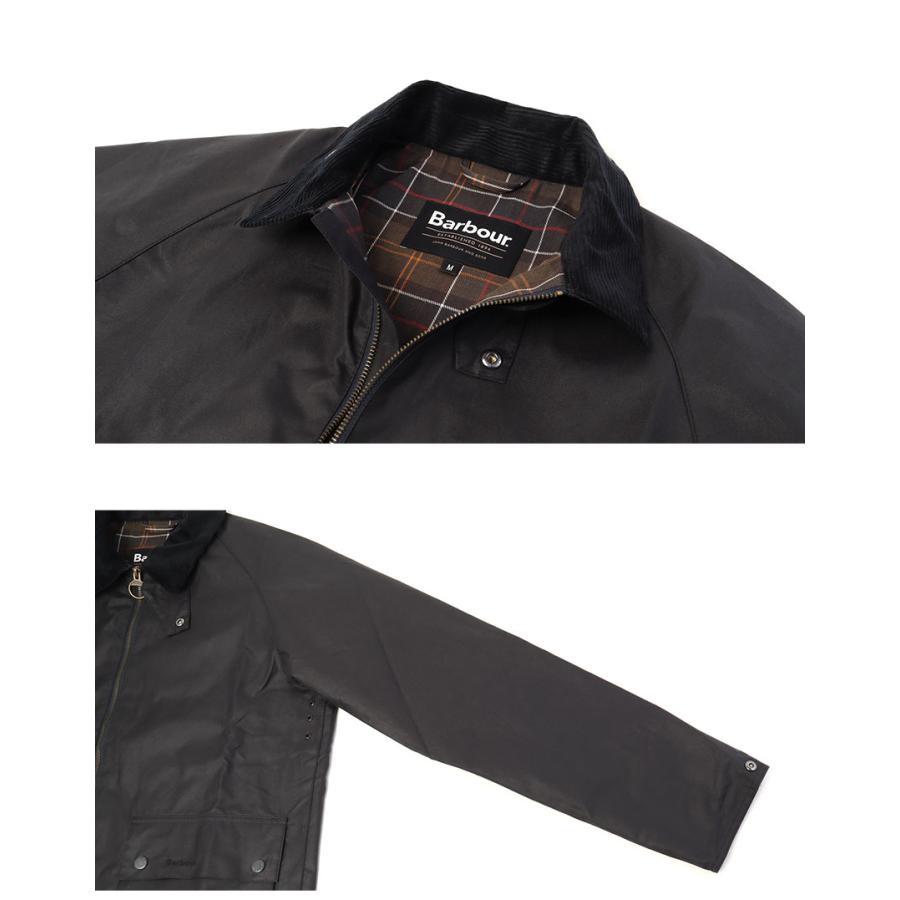 Barbour（バブアー） ジャケット メンズ Bedale Short Waxed Jacket