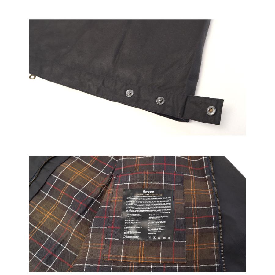 Barbour（バブアー） ジャケット メンズ Bedale Short Waxed Jacket