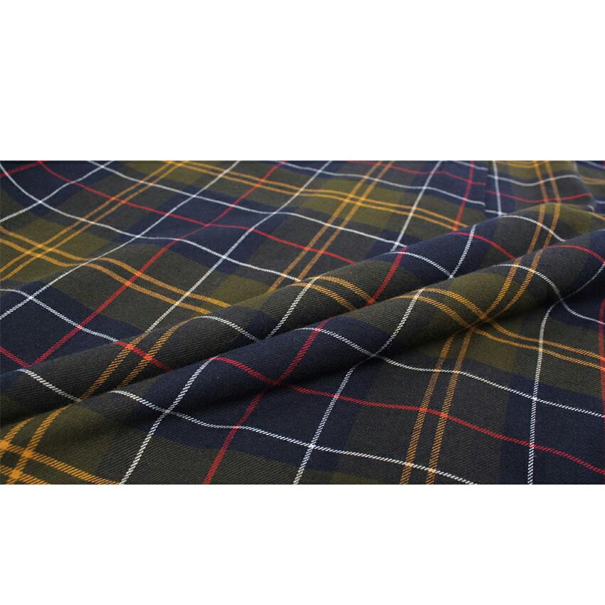 バブアー 長袖シャツ レディース エリショー リラックスド ロング スリーブド シャツ BARBOUR LSH1560 ネイビー 紺 ベージュ 柄 爆買 | Barbour | 06