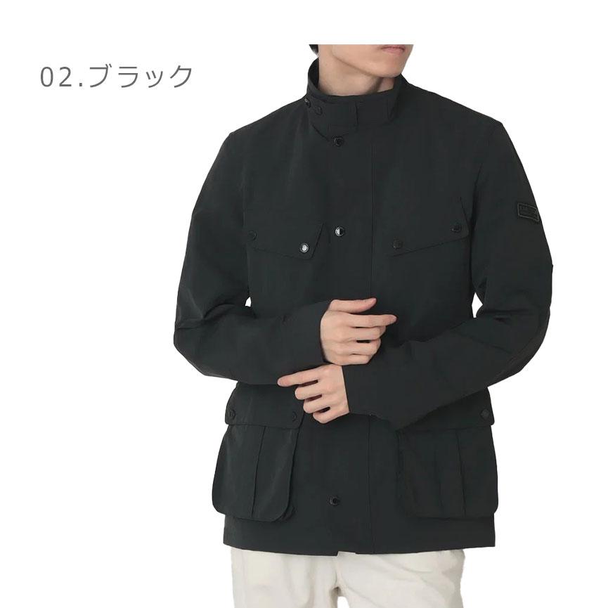 Barbour（バブアー） ジャケット メンズ モダン シャワープルーフ
