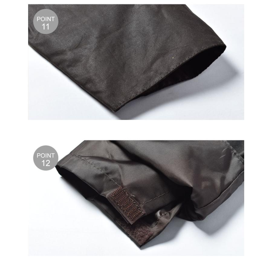 バブアー BARBOUR ジャケット クラシック ビューフォート MWX0002 メンズ バーブァー アウターの画像