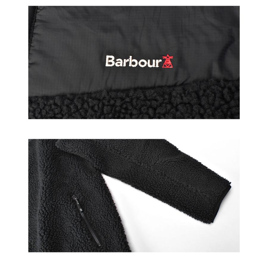 Barbour SALE 送料無料 バブアー ジャケット メンズ アクシス フリース 