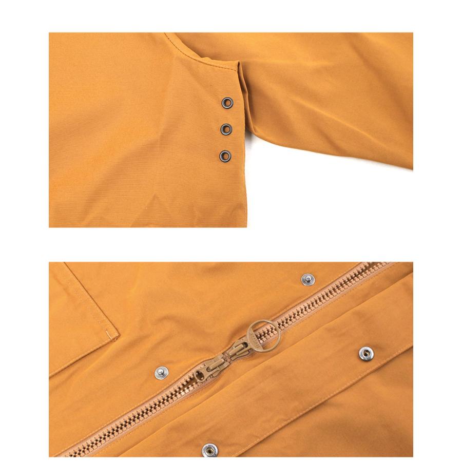 バブアー アウター メンズ Re-Engineered Wading Spey Showerproof Jacket BARBOUR MSP0153 ブラウン 茶 ウェア ジャケット 防水の画像
