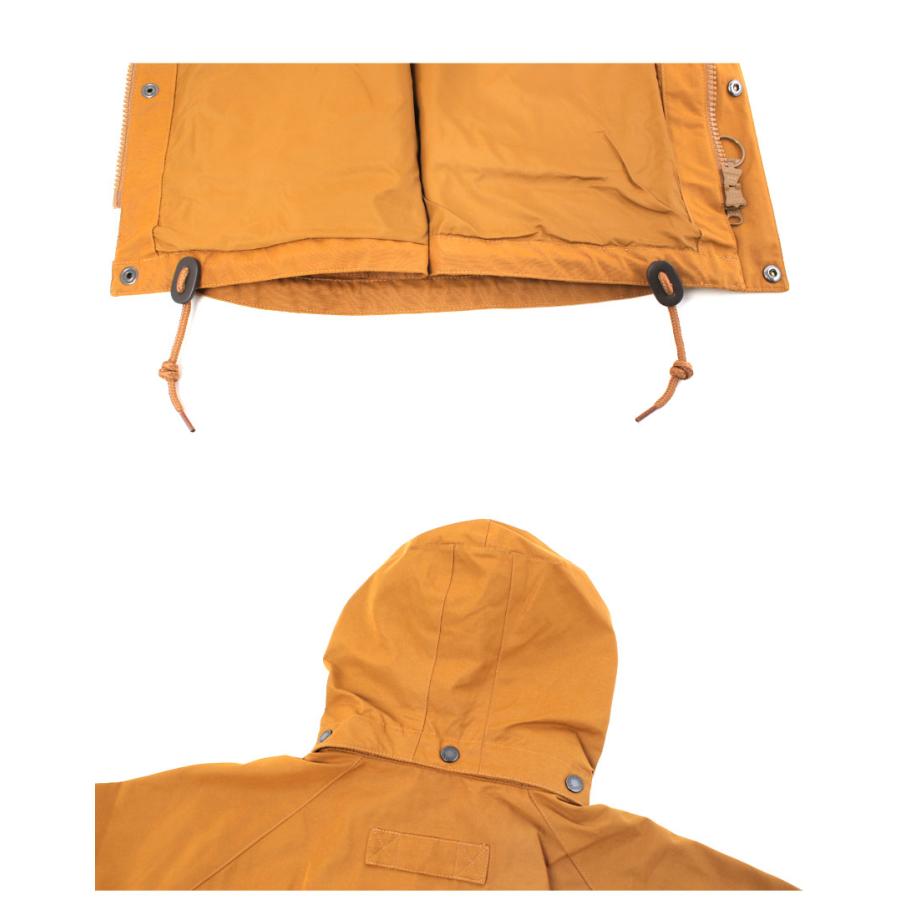バブアー アウター メンズ Re-Engineered Wading Spey Showerproof Jacket BARBOUR MSP0153 ブラウン 茶 ウェア ジャケット 防水の画像