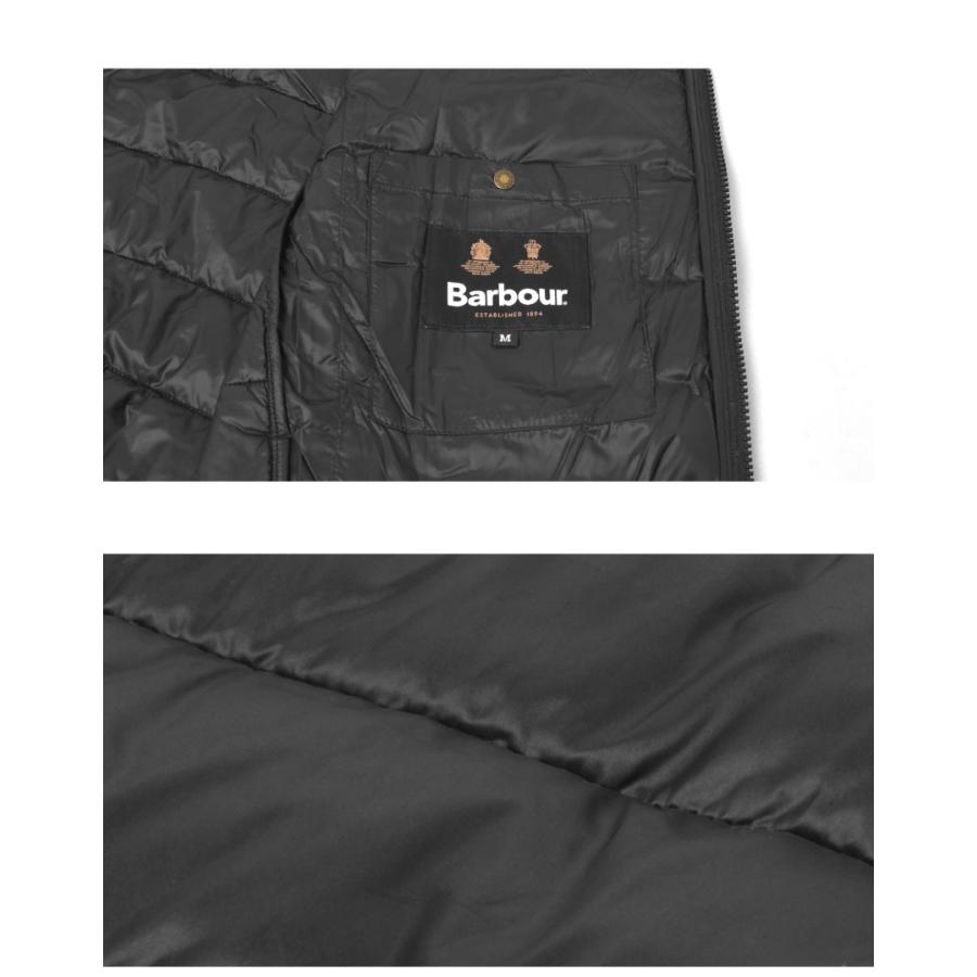Barbour（バブアー） ベスト メンズ Bretby Gilet BARBOUR MGI0024