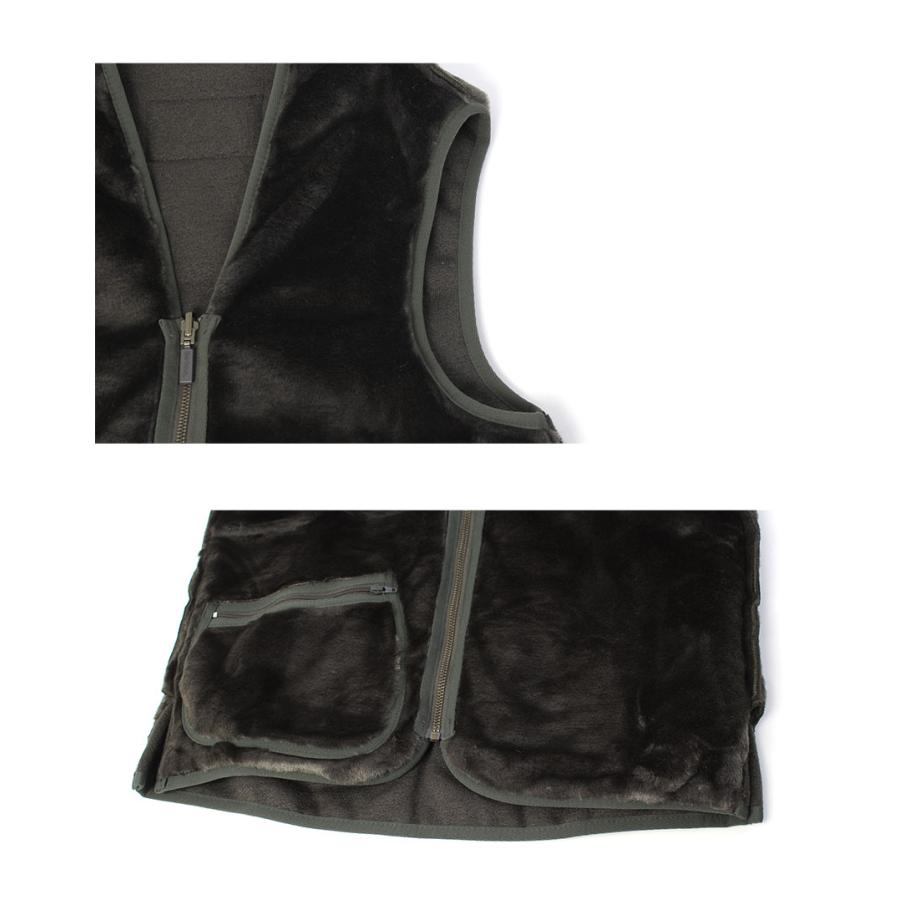 Barbour（バブアー） ライナーベスト メンズ レディース WARM PILE