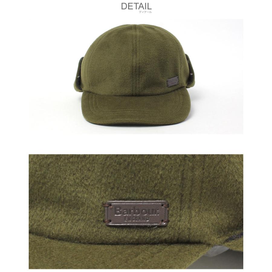 Barbour（バブアー） トラッパーハット メンズ レディース LEWIS