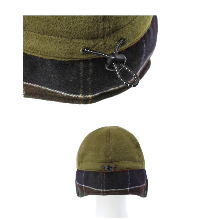 Barbour（バブアー） トラッパーハット メンズ レディース LEWIS