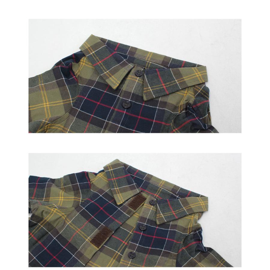 Barbour（バブアー） ドッグウェア FORTROSE DOG SHIRT BARBOUR