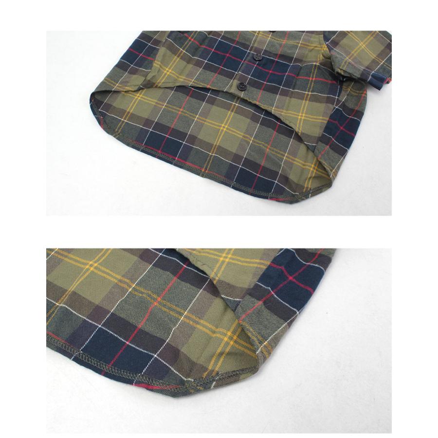 Barbour（バブアー） ドッグウェア FORTROSE DOG SHIRT BARBOUR