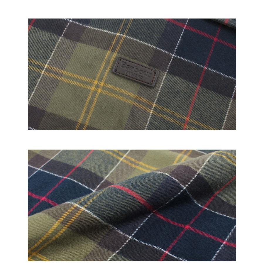 Barbour（バブアー） ドッグウェア FORTROSE DOG SHIRT BARBOUR