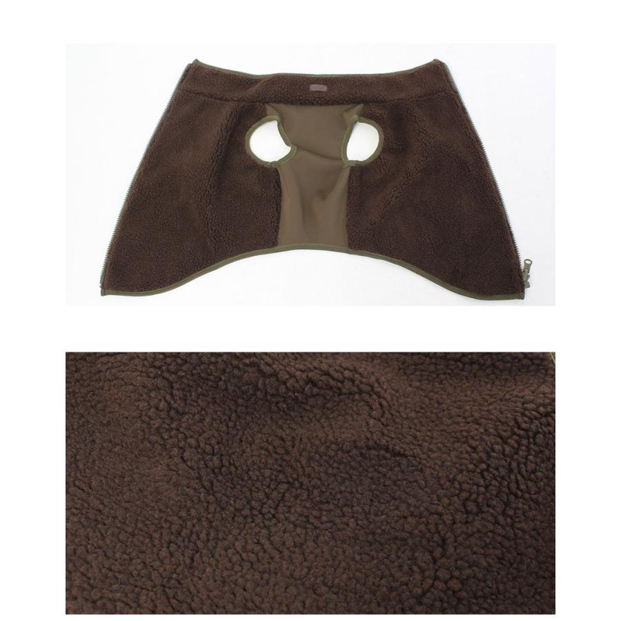 Barbour（バブアー） ドッグコート REVERSIBLE QUILTED DOG COAT