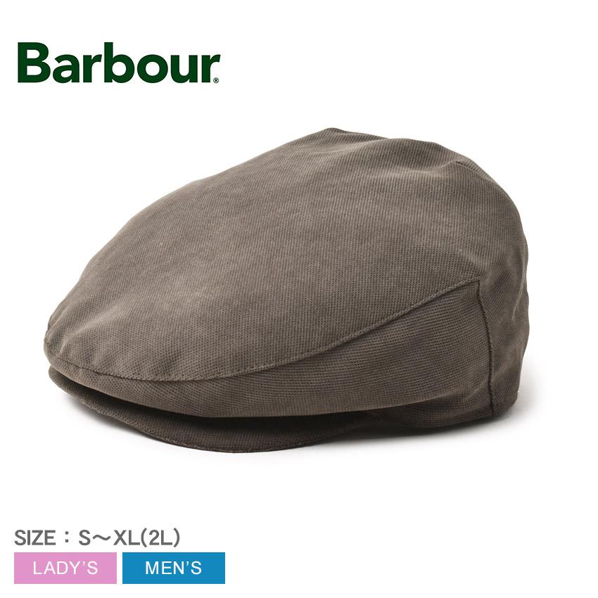 Barbour（バブアー） 帽子 メンズ レディース ウォータープルーフ