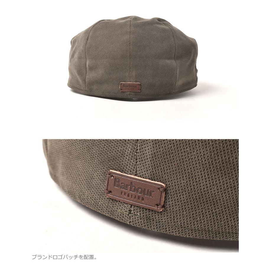 Barbour（バブアー） 帽子 メンズ レディース ウォータープルーフ