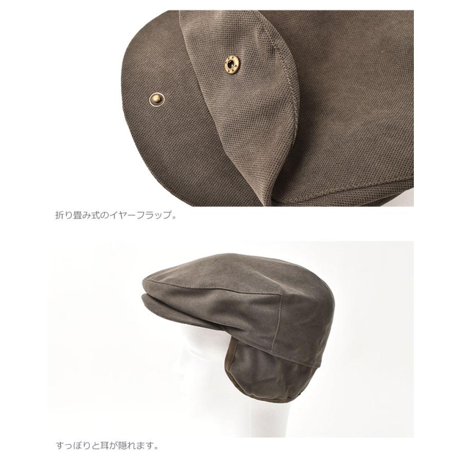 Barbour（バブアー） 帽子 メンズ レディース ウォータープルーフ