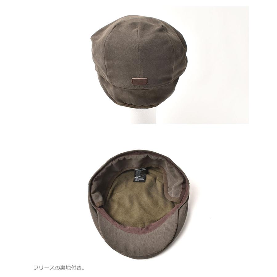 Barbour（バブアー） 帽子 メンズ レディース ウォータープルーフ