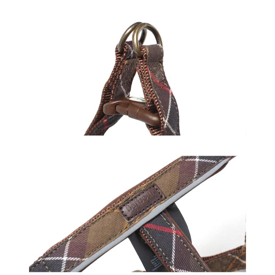 Barbour（バブアー） 犬用ハーネス 5 Way Adjustable Dog Harness