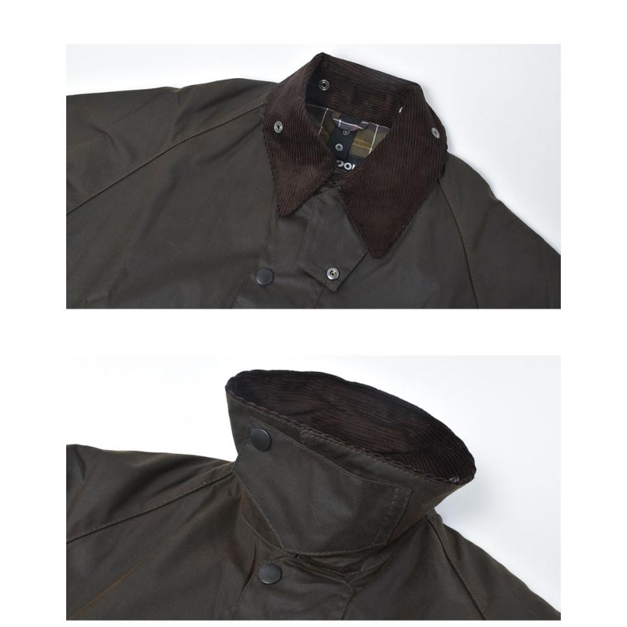 Barbour（バブアー） ワックスジャケット メンズ CLASSIC BEAUFORT WAX
