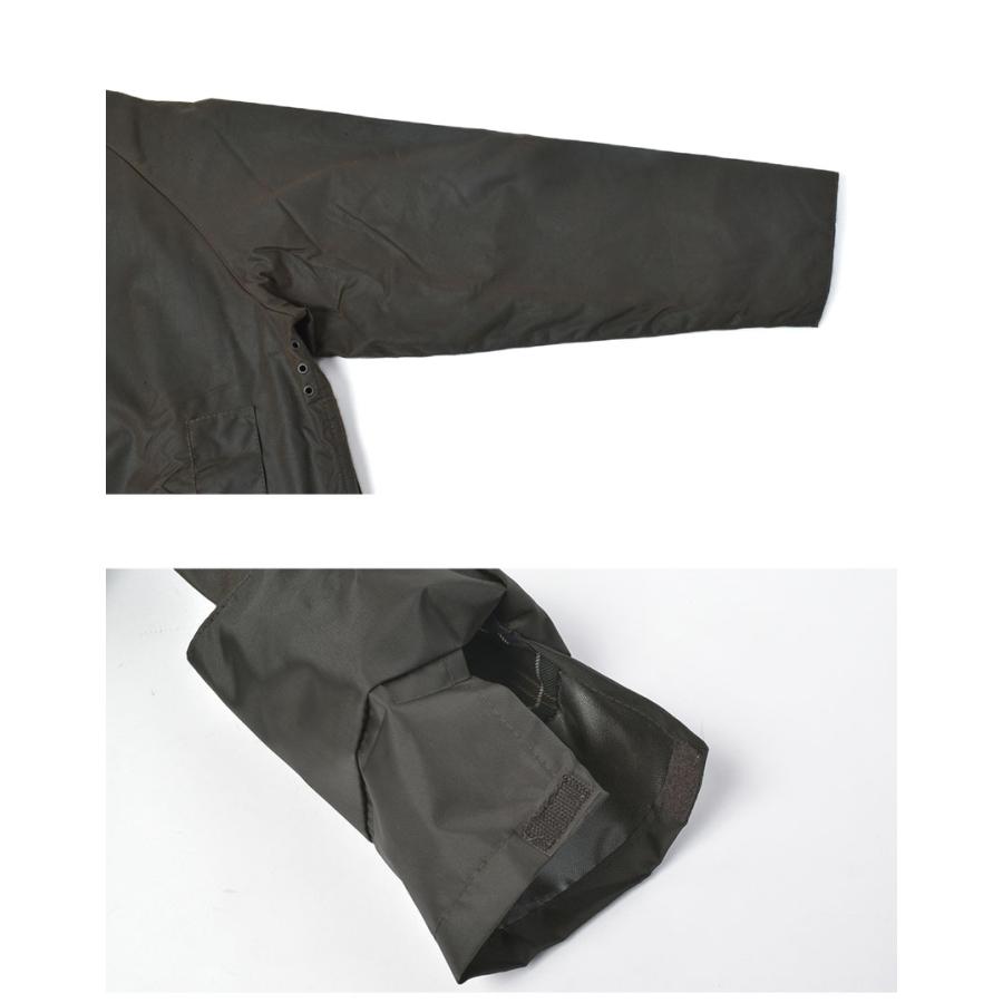 Barbour（バブアー） ワックスジャケット メンズ CLASSIC BEAUFORT WAX