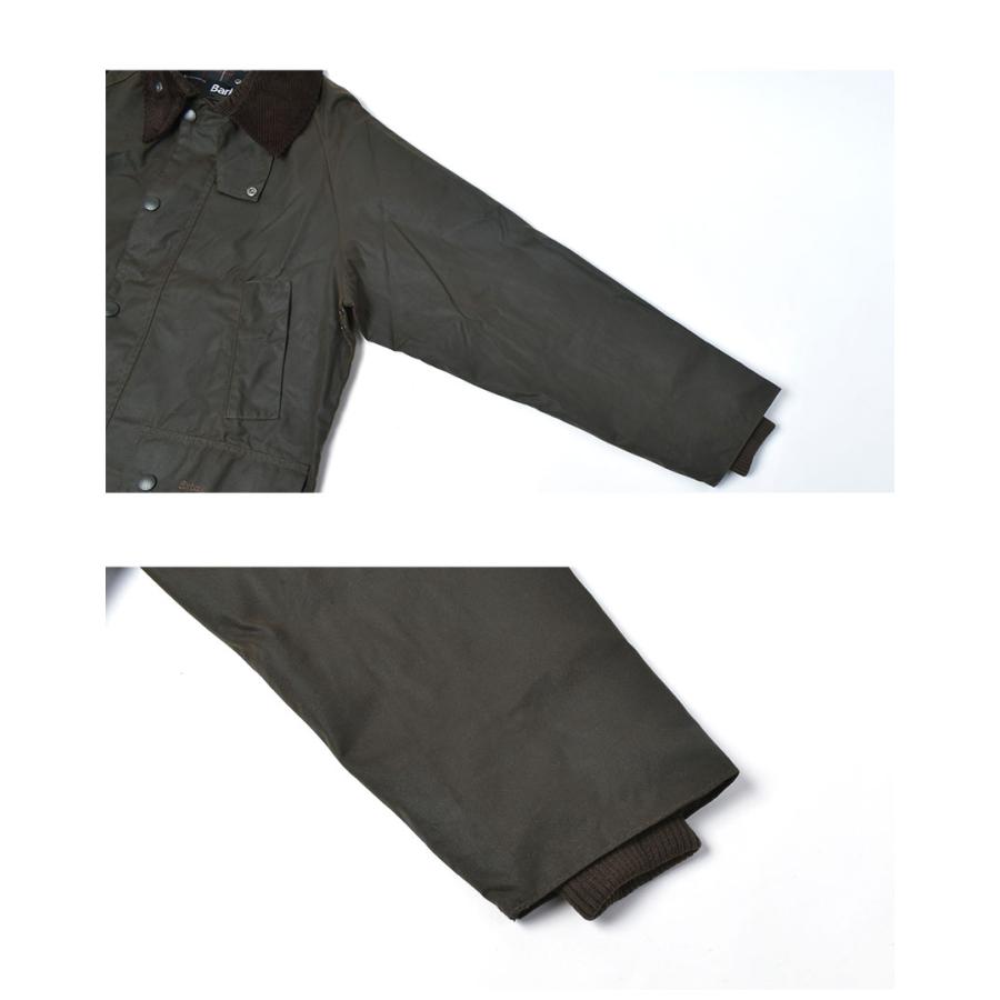 Barbour（バブアー） ワックスジャケット メンズ CLASSIC BEDALE WAX
