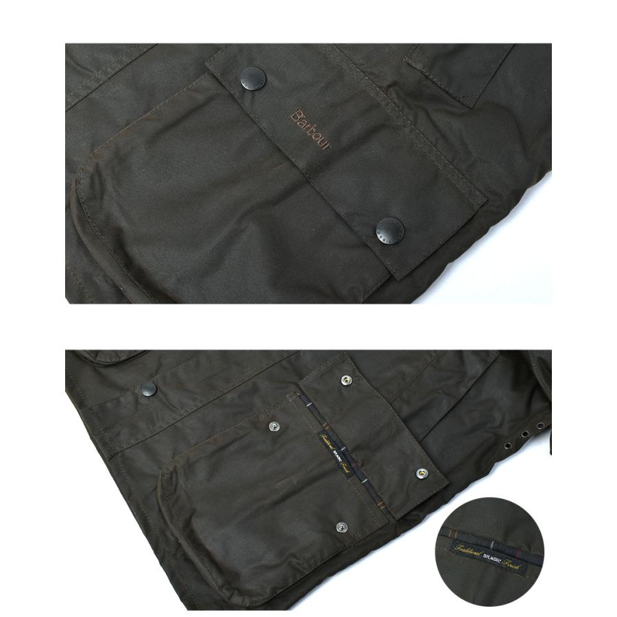 Barbour（バブアー） ワックスジャケット メンズ CLASSIC BEDALE WAX