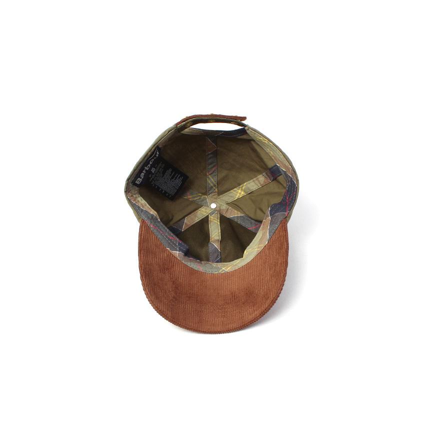 Barbour（バブアー） キャップ メンズ レディース Transport Cap