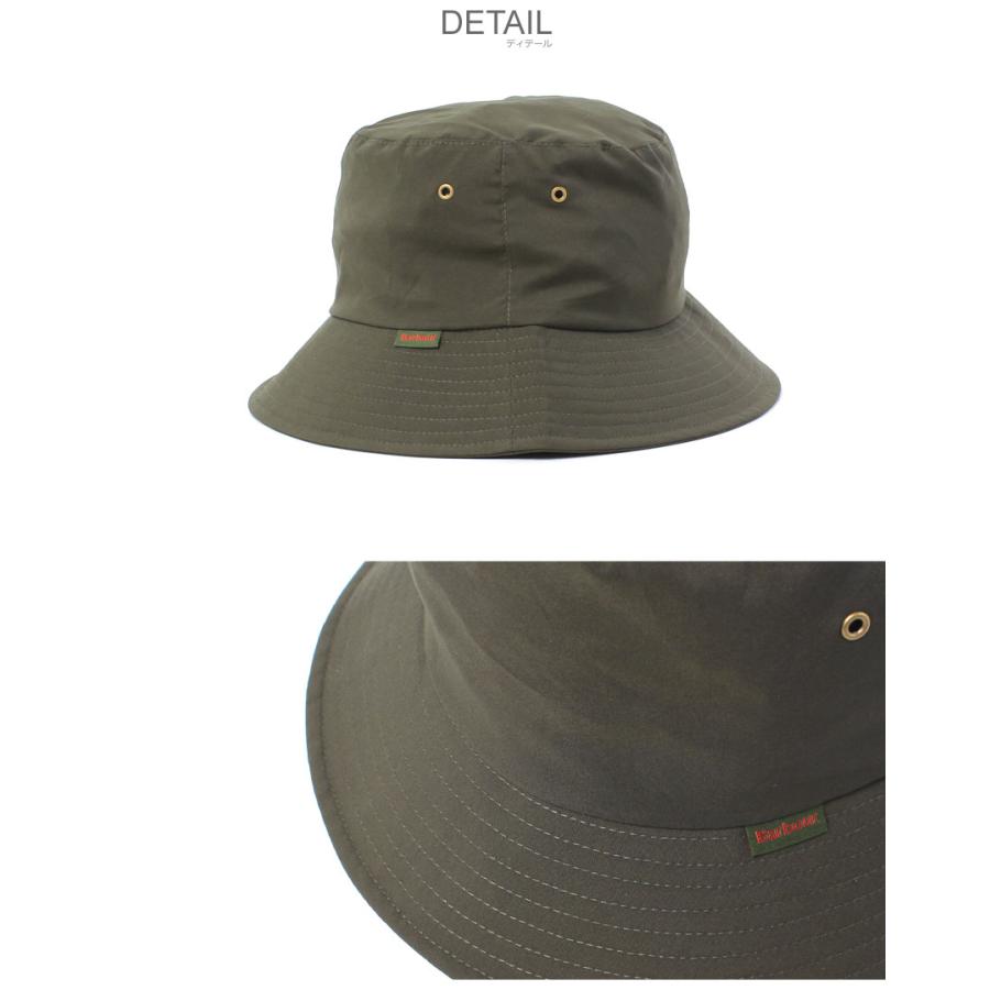 Barbour（バブアー） バケットハット メンズ レディース Hartley