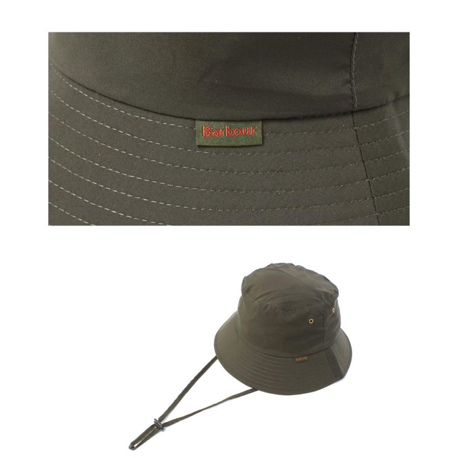 Barbour（バブアー） （ネコポス配送） バケットハット メンズ