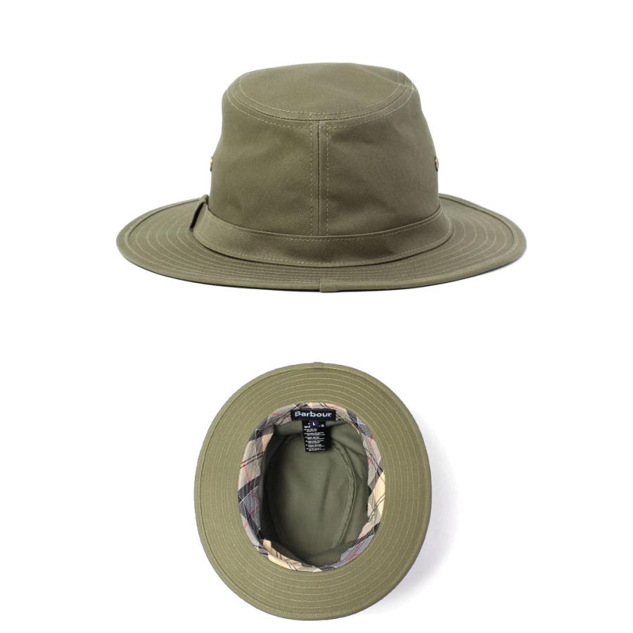 Barbour（バブアー） ハット メンズ レディース Dawson Safari Hat