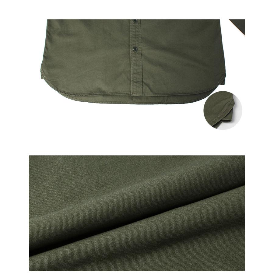 Barbour（バブアー） 長袖シャツ メンズ Chorlton Relaxed Twill Shirt
