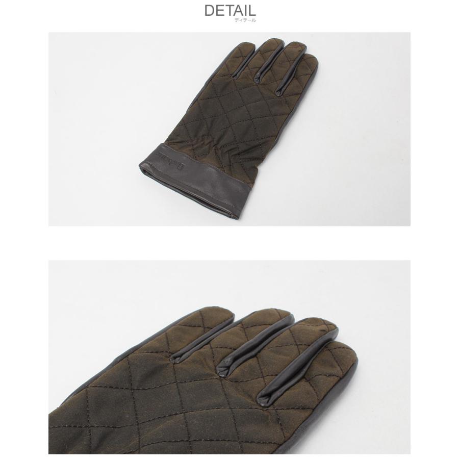 Barbour（バブアー） 手袋 メンズ DALEGAR TH GLOVES BARBOUR MGL0097