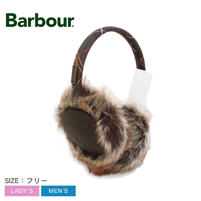 美品＊vivienne＊ファーイヤーマフ＊カーキ 美品＊vivienne＊ファーイヤーマフ＊カーキ