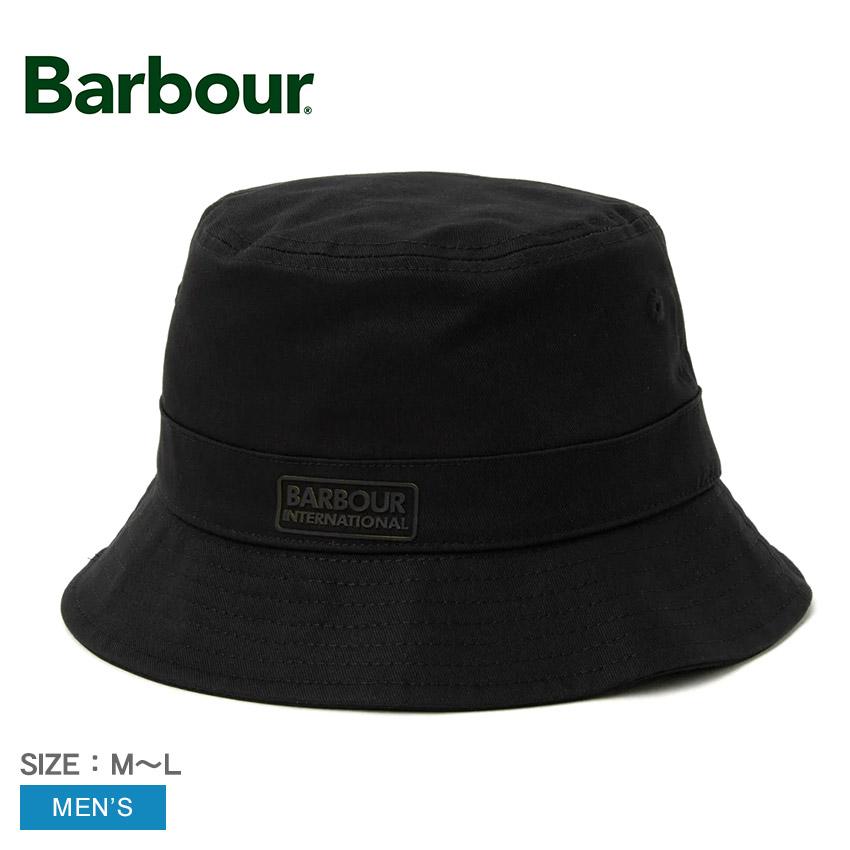 Barbour（バブアー） ハット メンズ NORTON DRILL BUCKET HAT BARBOUR