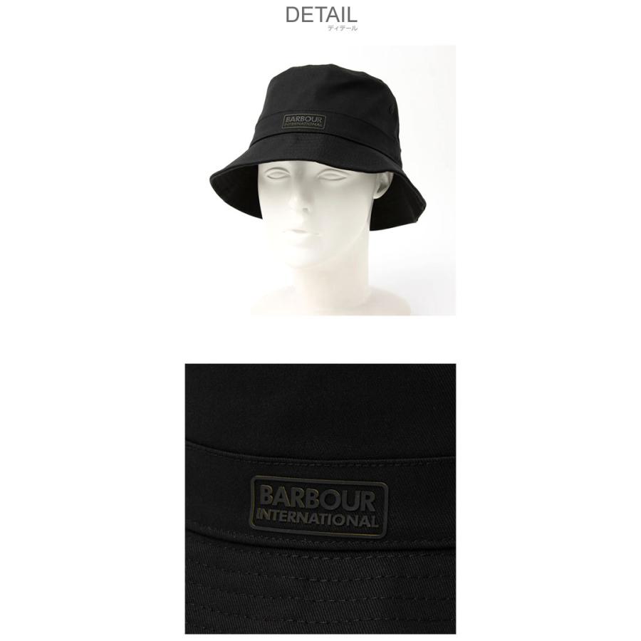 Barbour（バブアー） ハット メンズ NORTON DRILL BUCKET HAT BARBOUR