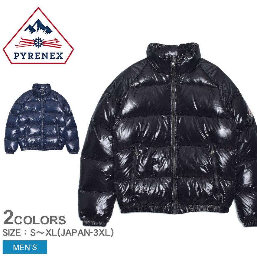 ピレネックス ダウンジャケット メンズ ヴィンテージミシック Pyrenex Hmo011 ブラック 黒 ネイビー アウター ダウン ショート 冬 2625 0053 スニーカー ブーツならz Craft 通販 Yahoo ショッピング
