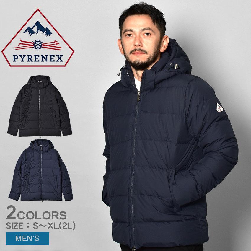 Pyrenex 送料無料 ピレネックス ダウンジャケット メンズ スプー Pyrenex 送料無料 ピレネックス ダウンジャケット メンズ スプー