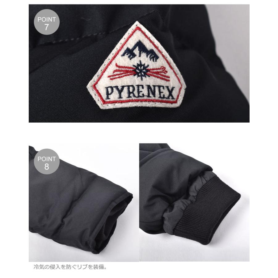Pyrenex（ピレネックス） ダウンジャケット レディース グルノーブル