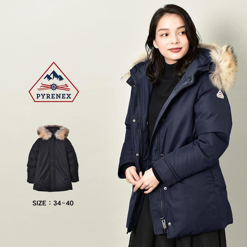 楽天市場】ピレネックス レディース PYRENEX ダウンジャケット 楽天市場】ピレネックス レディース PYRENEX ダウンジャケット