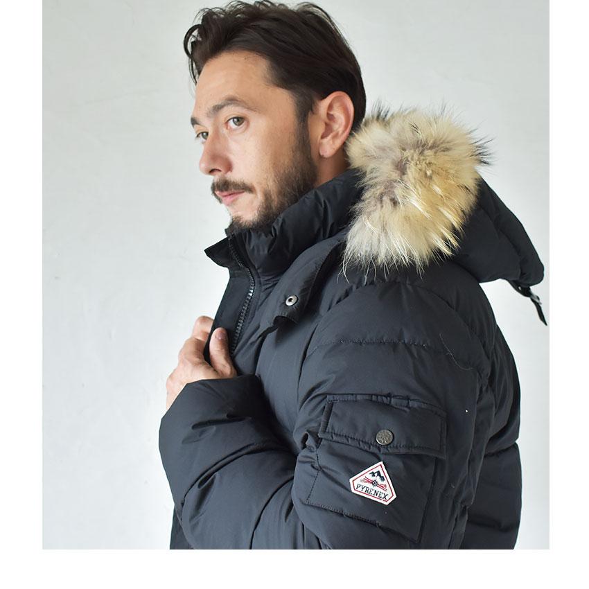 Pyrenex SALE 送料無料 ピレネックス ダウンジャケット メンズ Pyrenex SALE 送料無料 ピレネックス ダウンジャケット メンズ