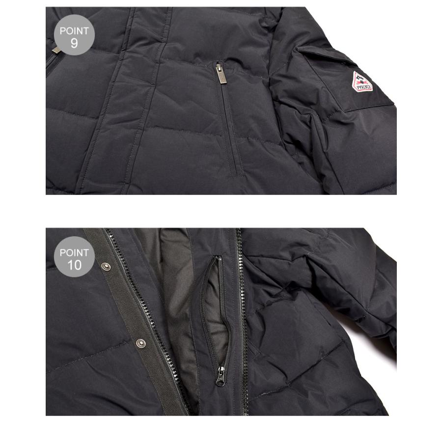 Pyrenex 送料無料 ピレネックス ダウンジャケット メンズ