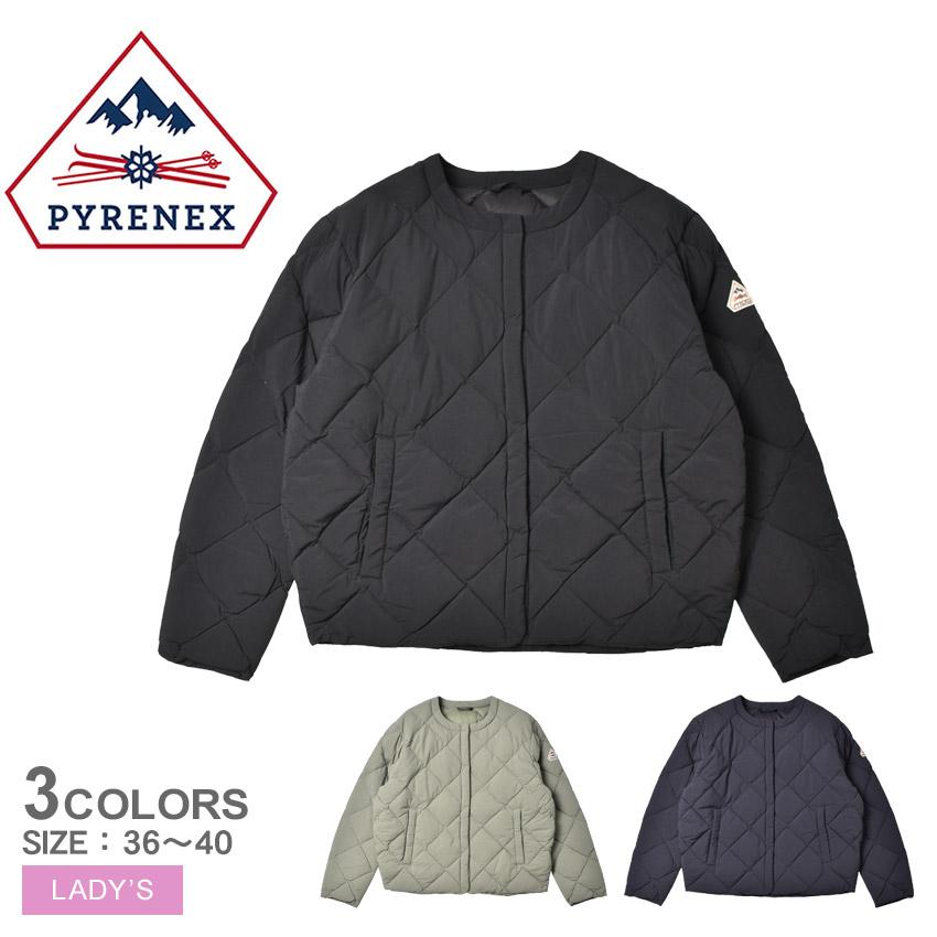 Pyrenex ピレネックス ダウンジャケット レディース ナクル 2 PYRENEX  