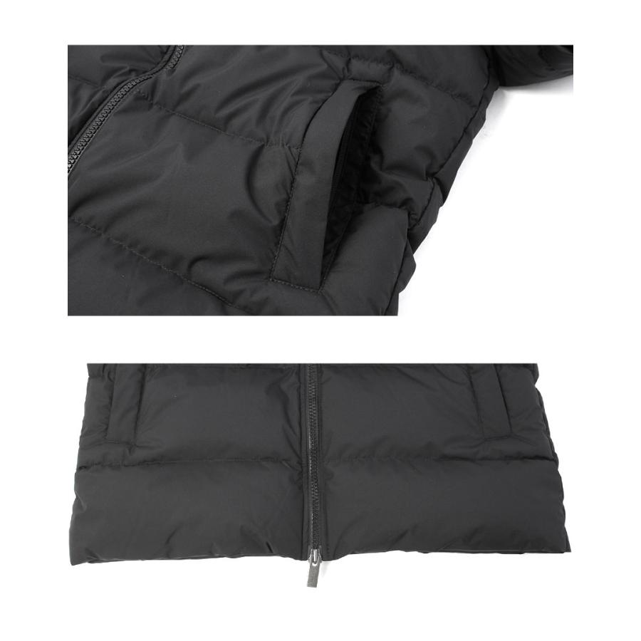 ピレネックス ダウンジャケット メンズ スプートニック ミニ リップストップ PYRENEX HMY022 ブラック 黒 ネイビー 紺 アウターの画像