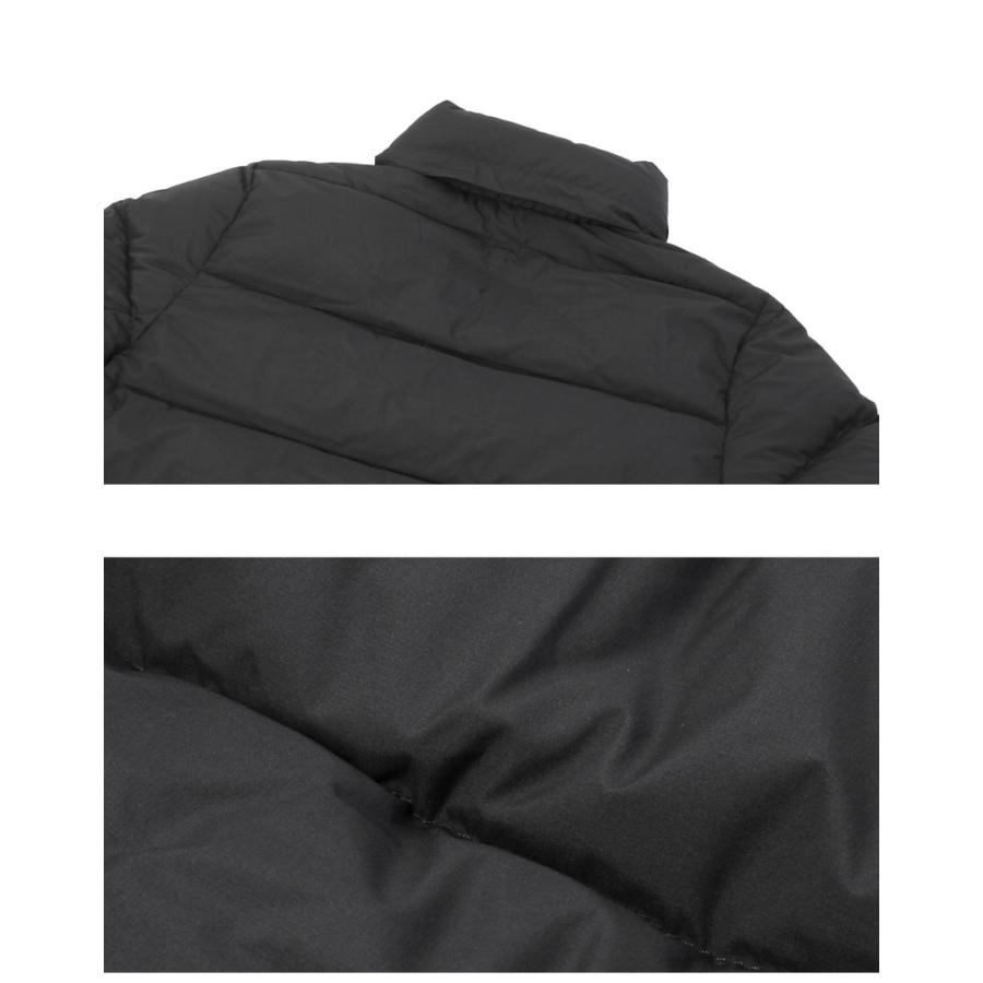 ピレネックス ダウンジャケット メンズ スプートニック ミニ リップストップ PYRENEX HMY022 ブラック 黒 ネイビー 紺 アウターの画像