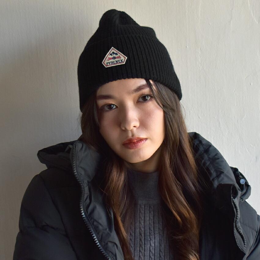 Pyrenex（ピレネックス） ビーニー メンズ レディース ゴンマ ウォーム