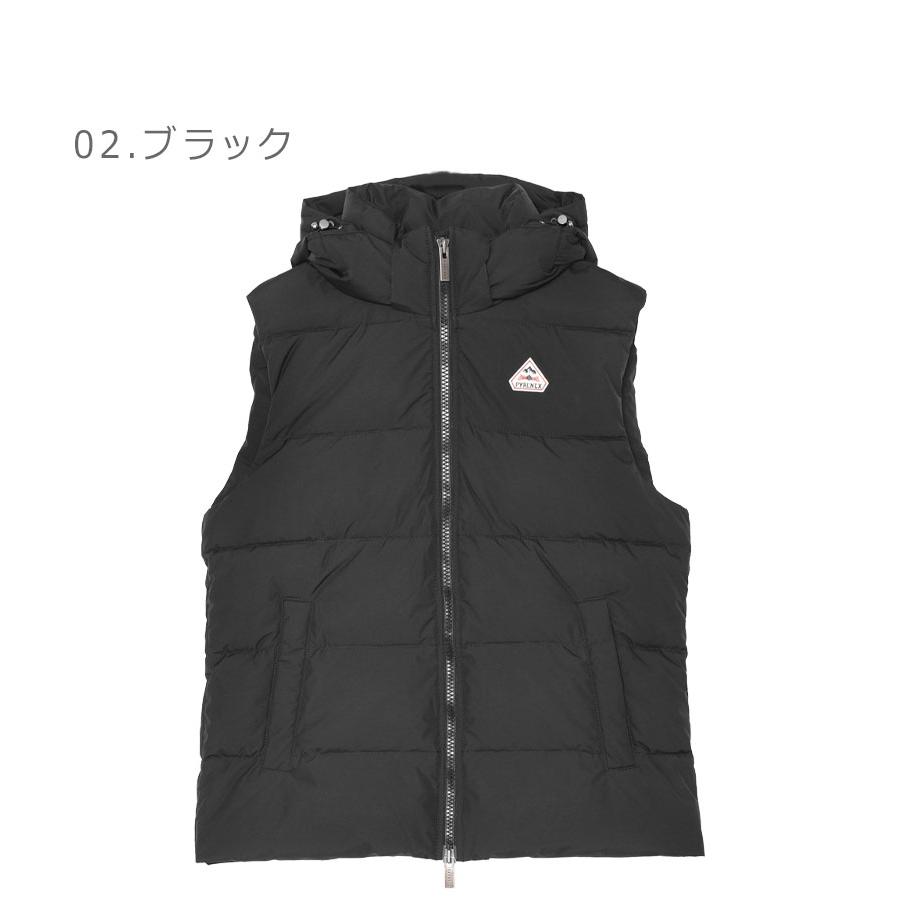Pyrenex（ピレネックス） ダウンベスト メンズ スプートニック ミニ